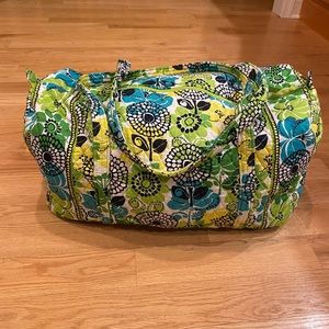 Vera Bradley Duffle